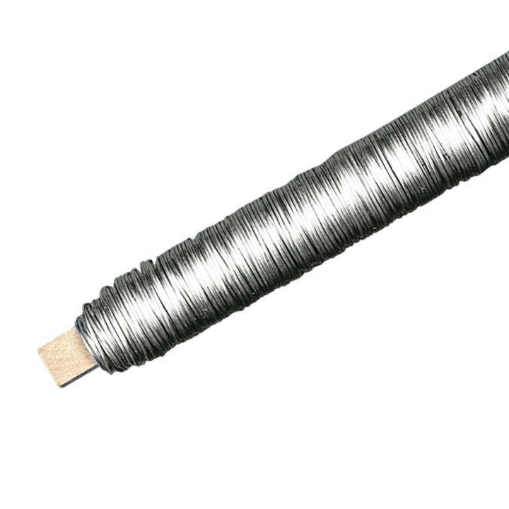 Fil en métal pour art floral - Ø 0,65 mm - 100 g - Rayher - Rougier et Plé