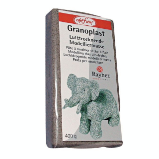 Pâte à modeler effet Granite Auto-durcissante 400 g - Rayher - Rougier et Plé