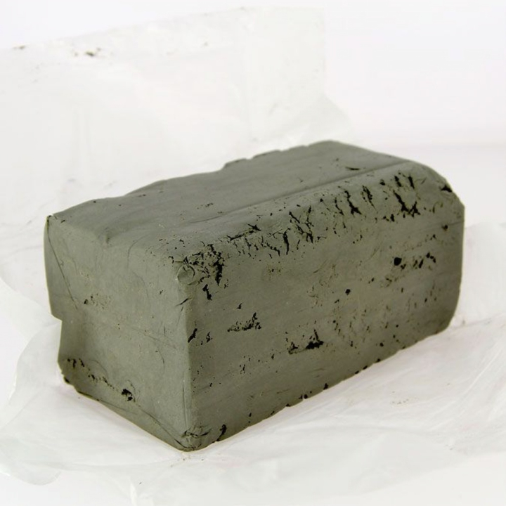 Pâte à modeler Plaxtin dur 980g - Esprit Composite - Rougier et Plé