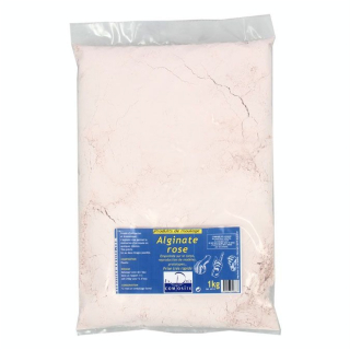 Alginate rose à prise rapide 1 kg - Esprit Composite - Rougier et Plé