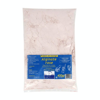 Alginate rose à prise rapide 400 g - Esprit Composite - Rougier et Plé