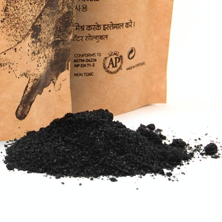 Poudre de graphite Aquarellable 100 g - Art Graf - Rougier et Plé