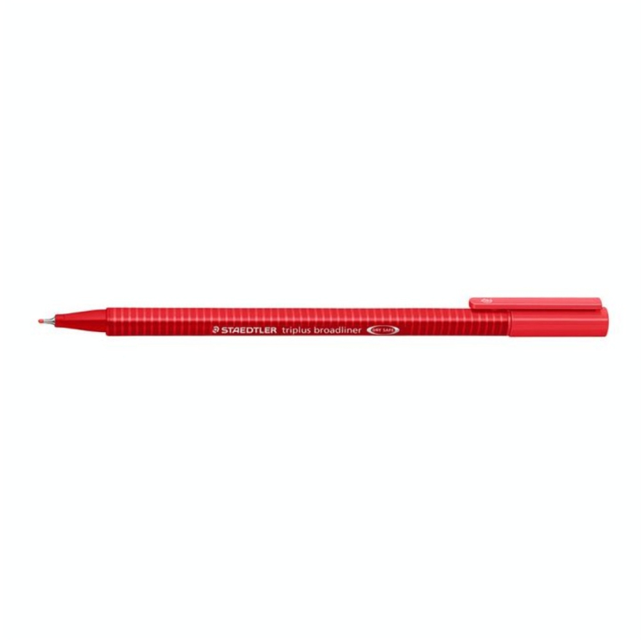 Feutre Triplus Broadliner 338 - Staedtler - Rougier et Plé