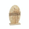 Œuf en bois à poser 18 x 11 x 4 cm - CTOP - Rougier et Plé