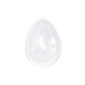 Œufs transparents en plastique 10 - 7 cm - CTOP - Rougier et Plé