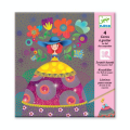Cartes à gratter Le bal des coquettes - Djeco - Rougier et Plé