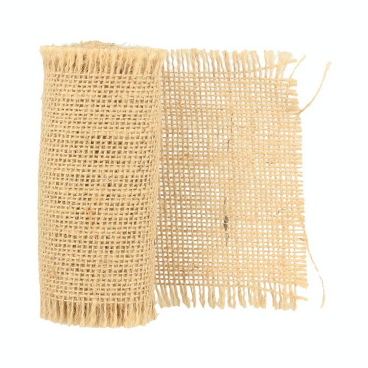 Ruban en toile naturel 1 m x 10 cm - Artemio - Rougier et Plé