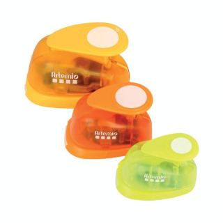 Perforatrice cercle x 3 pcs - Artemio - Rougier et Plé