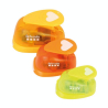 Perforatrice cœur x 3 pcs -...