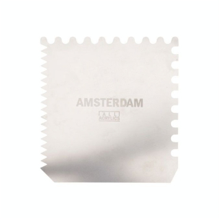 Peigne à peinture 15 x 15 cm - Amsterdam - Rougier et Plé