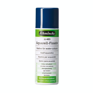 Fixatif pour aquarelle 300 ml - Schmincke - Rougier et Plé