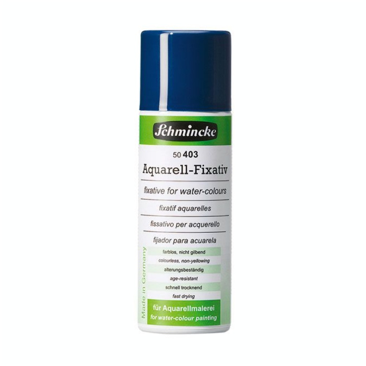 Fixatif pour aquarelle 300 ml - Schmincke - Rougier et Plé