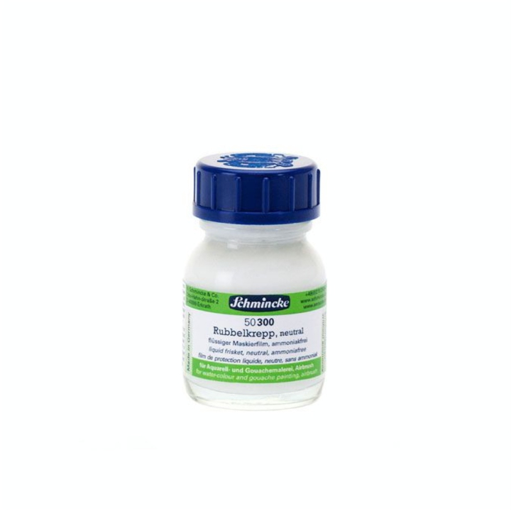 Film de masquage neutre 20 ml - Schmincke - Rougier et Plé