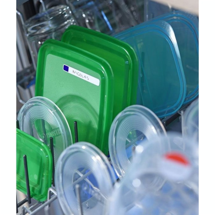 Etiquettes plastifiées Multicolores 3 formats - 24 pcs - Avery - Rougier et Plé