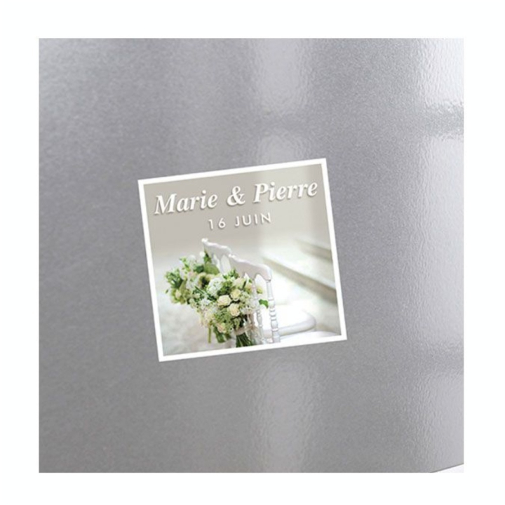 Feuille autocollante Blanc brillant Magnétique 21 x 29,7 cm A4 - 3 pcs - Avery - Rougier et Plé