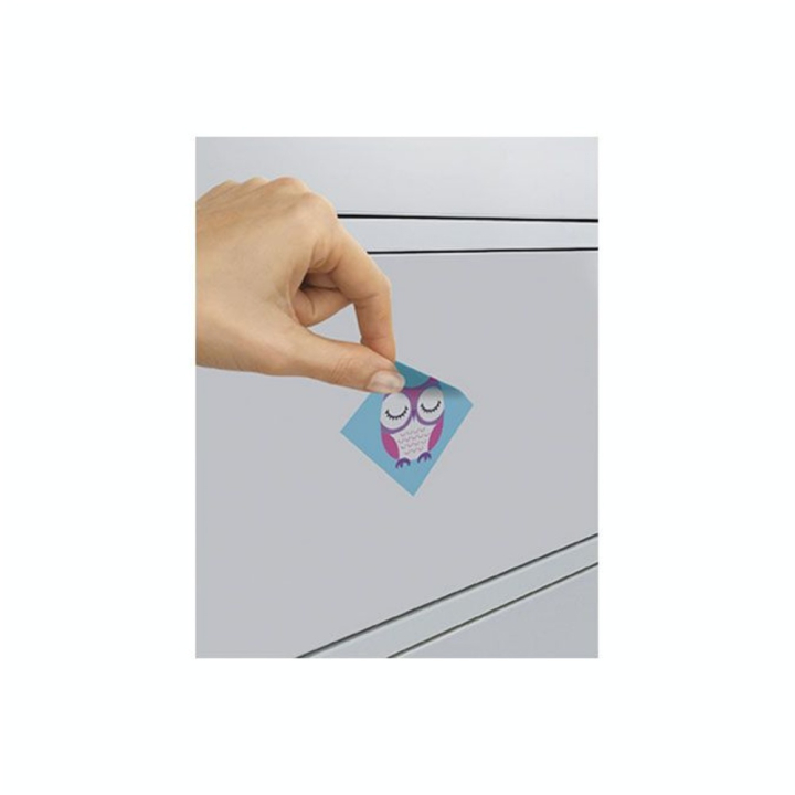Feuille autocollante Transparente 21 x 29,7 cm A4 - 6 pcs - Avery - Rougier et Plé