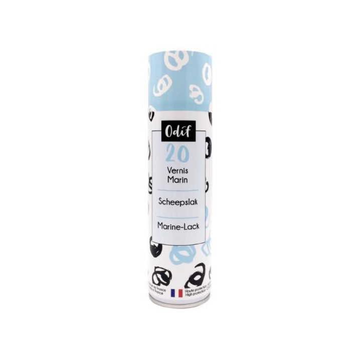 Vernis marin en spray 400 ml - Odif - Rougier et Plé
