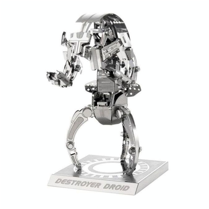 Maquette Star Wars Destroyer Droid - Metal Earth - Rougier et Plé