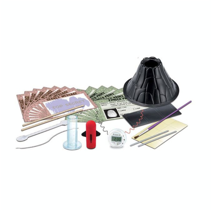 Coffret scientifique Sciences en cuisine - 4M - Rougier et Plé