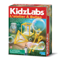 Coffret scientifique L'atelier à bulles - 4M - Rougier et Plé