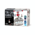 Coffret scientifique Fun Mechanics Télécabine canette - 4M - Rougier et Plé
