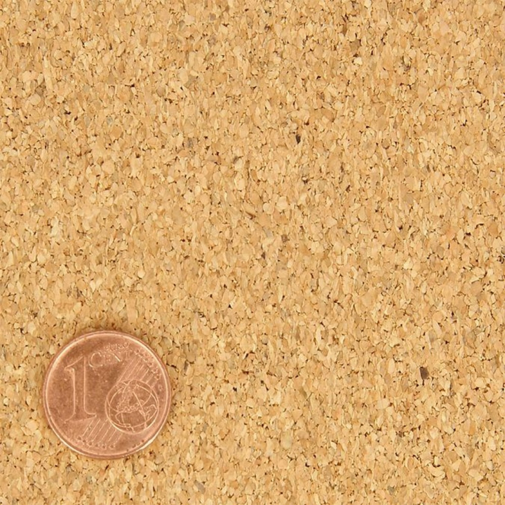 Plaque de liège grain fin 30 x 40 cm ep. 5 mm - Schulcz - Rougier et Plé