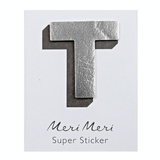 Sticker lettre T - Meri Meri - Rougier et Plé