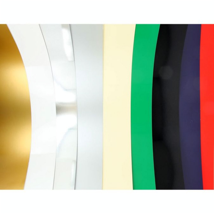 Feuille de papier Chromolux 70 x 100 cm 250 g/m² - Corect Art - Rougier et Plé