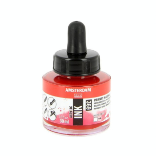 Encre Acrylique 30 ml - Amsterdam - Rougier et Plé