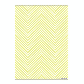 Papier cadeau jaune 50 x 70 cm - Meri Meri - Rougier et Plé