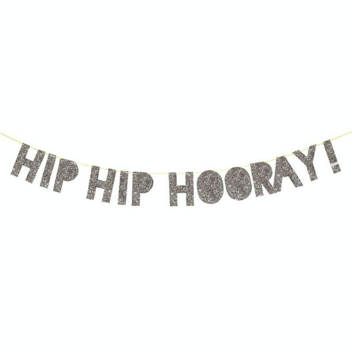 Guirlande Hip hop hooray x 4,3 m - Meri Meri - Rougier et Plé