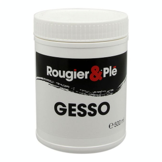 Gesso R&P Blanc 500 ml - Rougier&Plé - Rougier et Plé