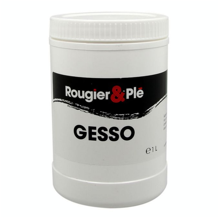 Gesso R&P Blanc 1 litre - Rougier&Plé - Rougier et Plé