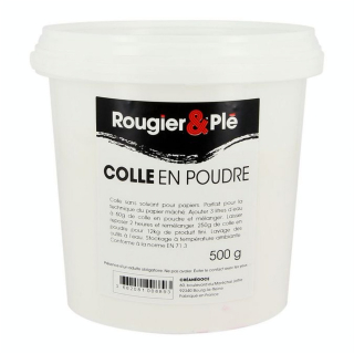 Colle en poudre R&P 500 g - Rougier&Plé - Rougier et Plé