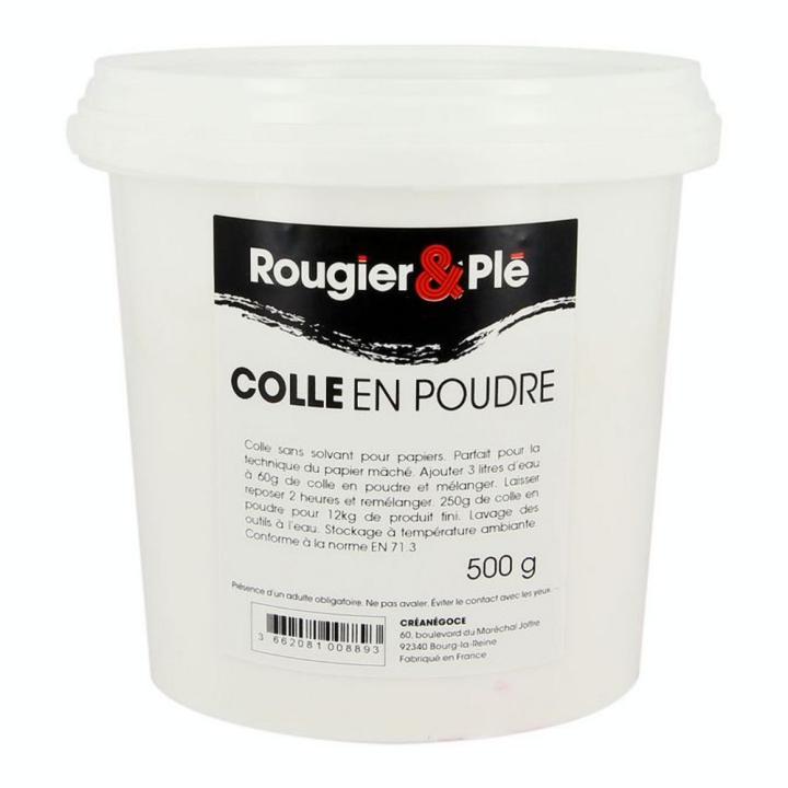 Colle en poudre R&P 500 g - Rougier&Plé - Rougier et Plé