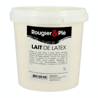 Lait de latex R&P 1 L - Rougier&Plé - Rougier et Plé