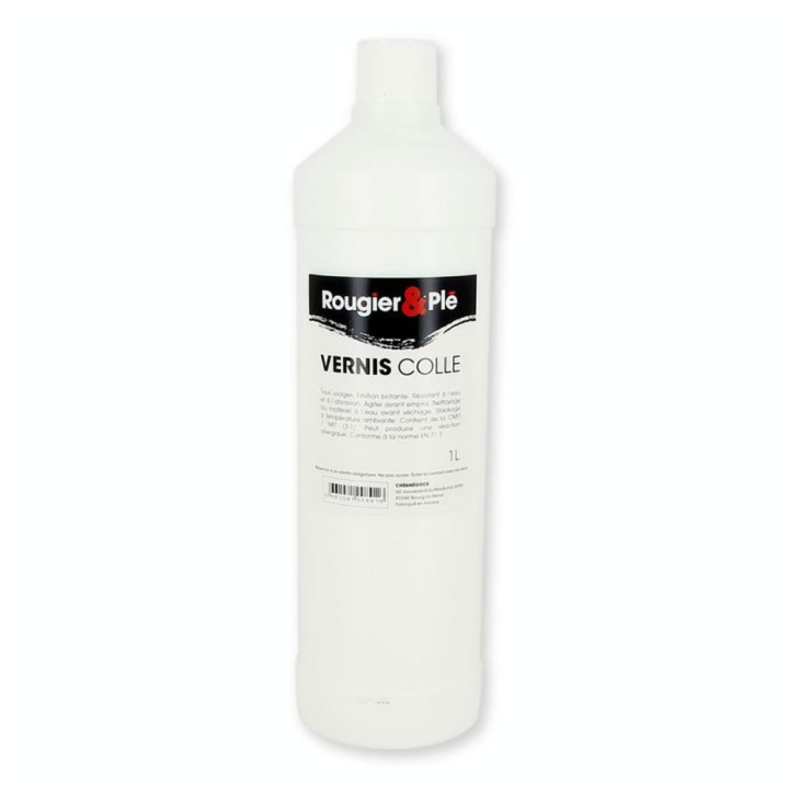 Vernis colle R&P 1 L - Rougier&Plé - Rougier et Plé