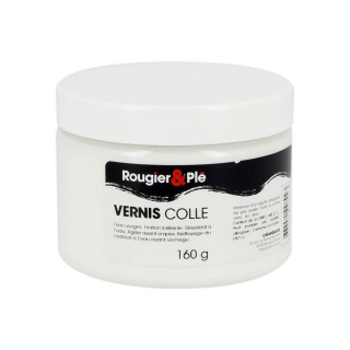 Vernis colle R&P 160 g - Rougier&Plé - Rougier et Plé