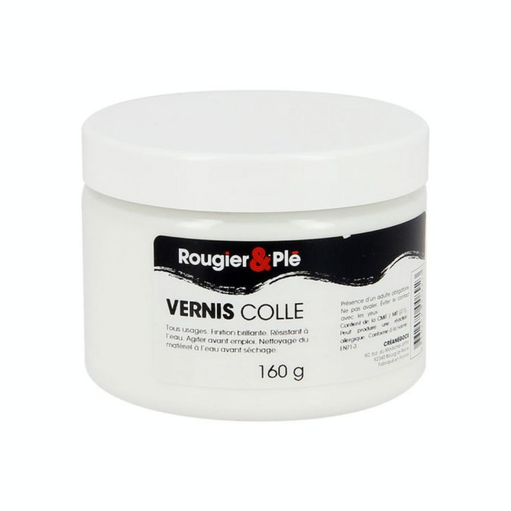 Vernis colle R&P 160 g - Rougier&Plé - Rougier et Plé