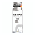 Bombe de peinture Urban Fine-Art Effect 400 ml Chrome - Molotow - Rougier et Plé