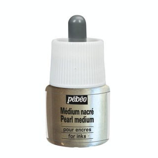 Medium encre nacré 45 ml - Pébéo - Rougier et Plé
