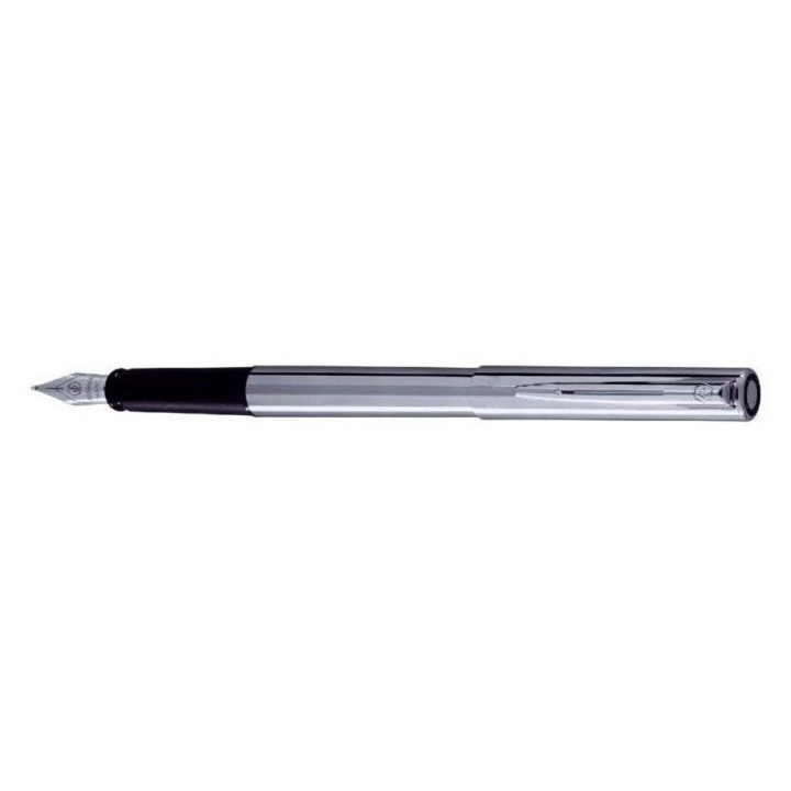 Stylo plume Graduate Chrome - Waterman - Rougier et Plé
