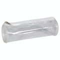 Trousse ronde transparente Ø 7 x 22 cm - Clairefontaine - Rougier et Plé