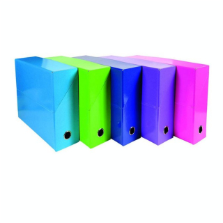 Boite de transfert Iderama 25 x 33 x 9 cm - Exacompta - Rougier et Plé