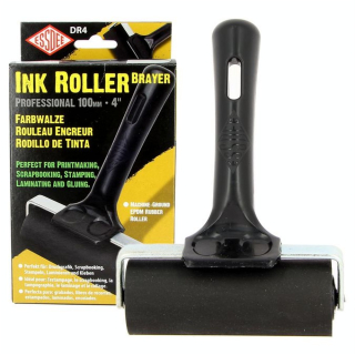Rouleau encreur professionnel 10 cm - ESSDEE - Rougier et Plé