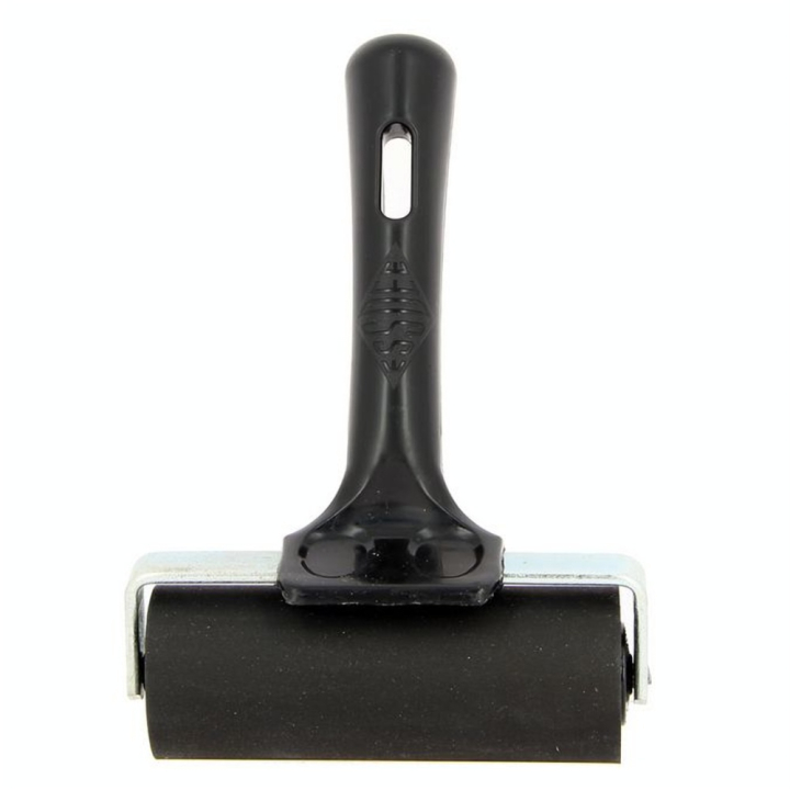 Rouleau encreur professionnel 10 cm - ESSDEE - Rougier et Plé