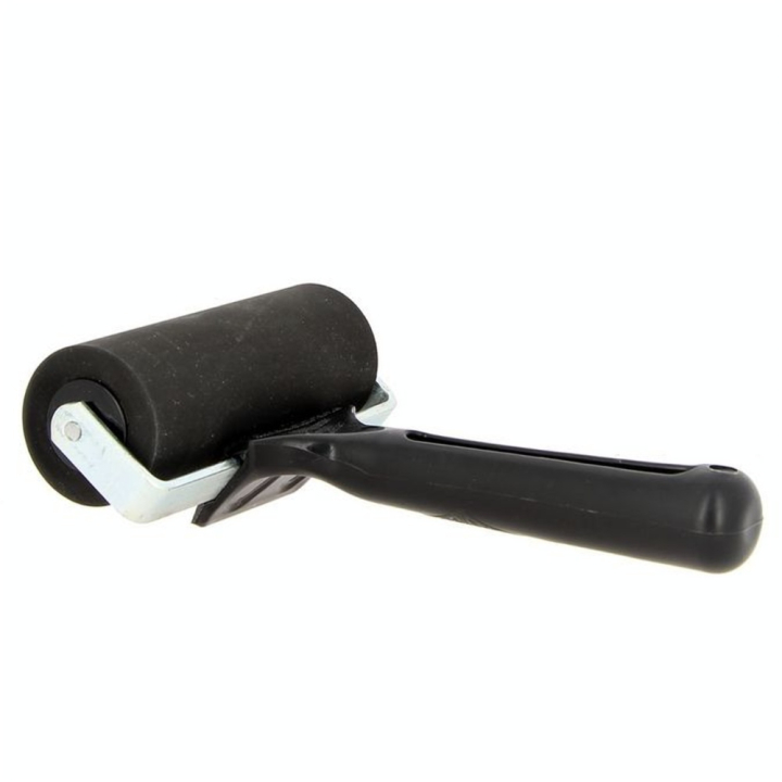 Rouleau encreur professionnel 10 cm - ESSDEE - Rougier et Plé