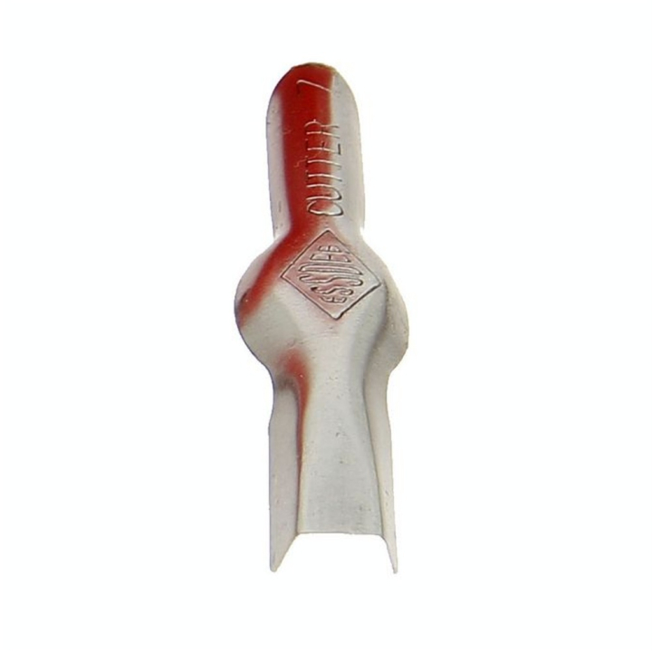 Gouge pour linogravure N7 - 5 pièces - ESSDEE - Rougier et Plé