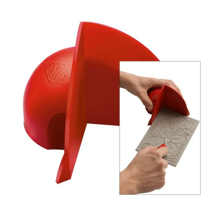 Protège-main pour gravure - ESSDEE - Rougier et Plé