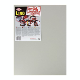 Plaque de lino 40,6 x 30,5 cm ep. 3,2 mm - ESSDEE - Rougier et Plé